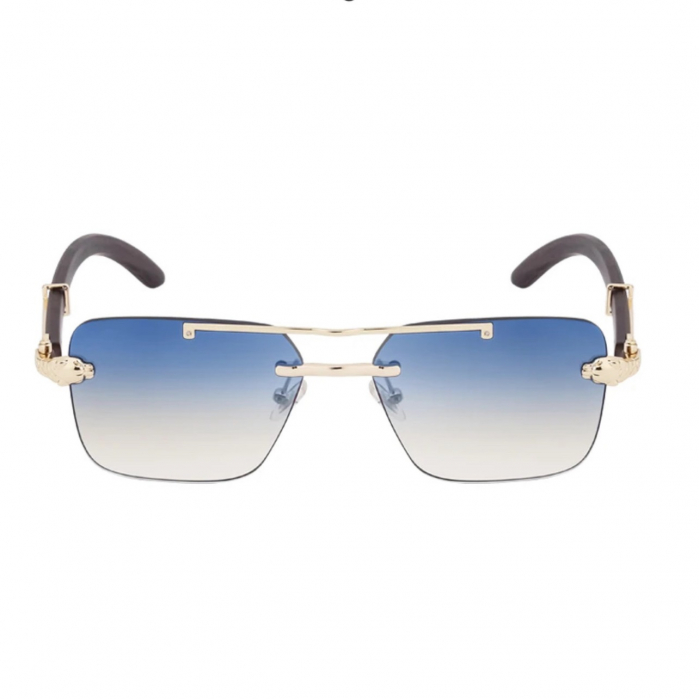 Ochelari Brooks Luxury Gatopardo Exquisite Blue [2]