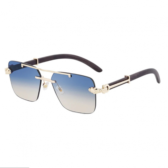 Ochelari Brooks Luxury Gatopardo Exquisite Blue [1]