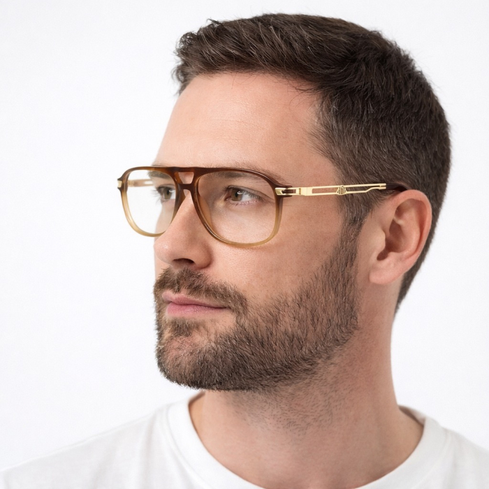 Ochelari Brooks Luxury GladBach Gold [2]