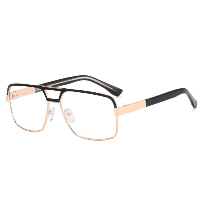Ochelari Brooks Luxury GoldBlack Frame [1]