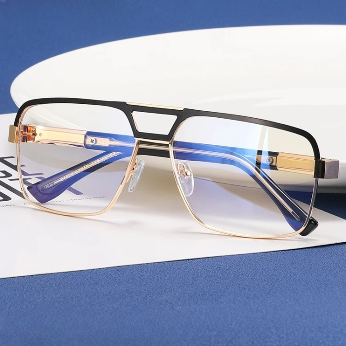 Ochelari Brooks Luxury GoldBlack Frame [2]