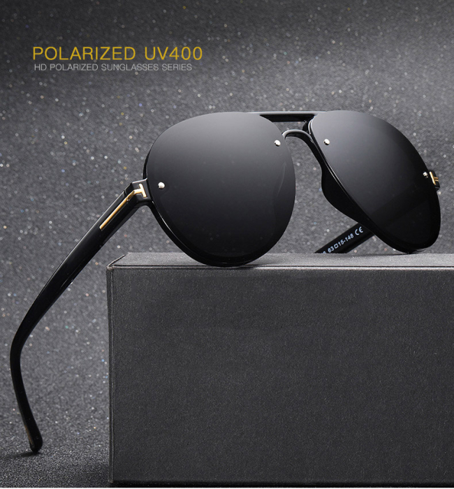 Ochelari Brooks Luxury Pontefarrina Polarized [2]