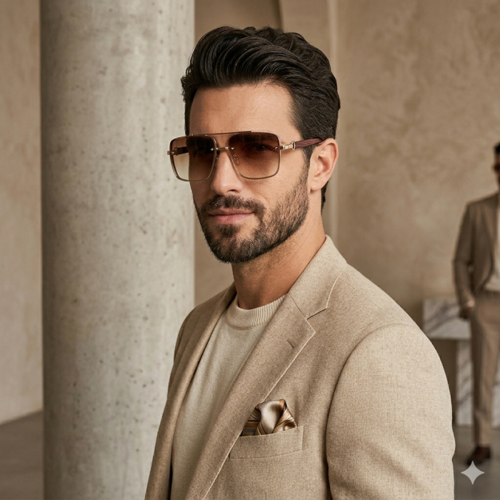 Ochelari Brooks Mahon Arms Sand Desert [3]