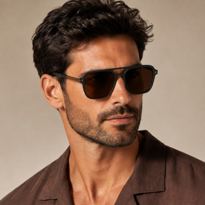 Ochelari Brooks Maro Polarized T-Frame [3]