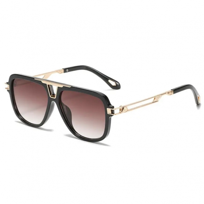 Ochelari Brooks Maro Semi-Transparet Baron [1]