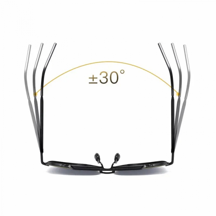 Ochelari Brooks Match Six Polarized Black [3]