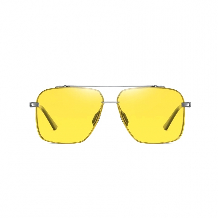 Ochelari Brooks Match Yellow Polarized [2]