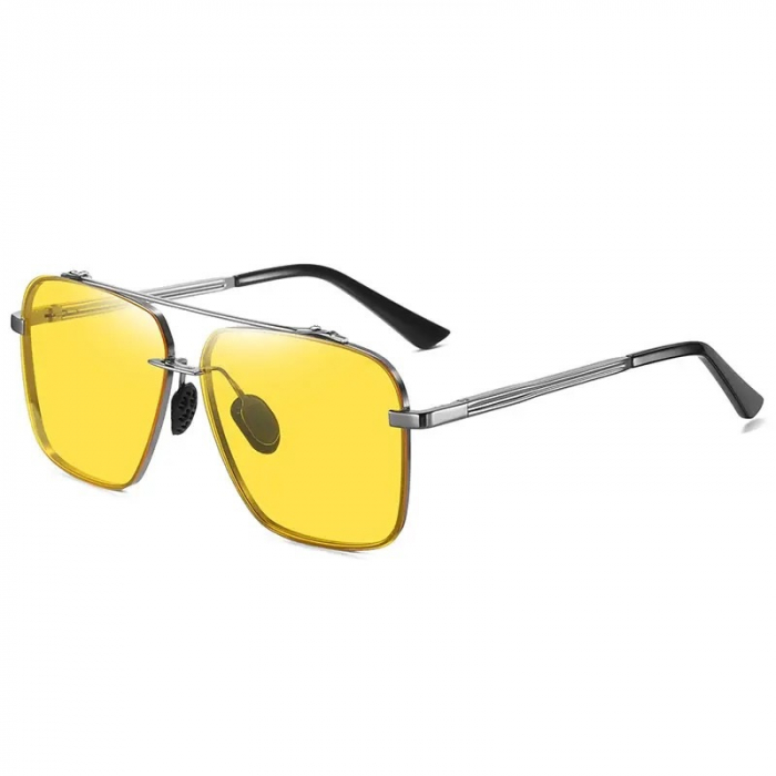 Ochelari Brooks Match Yellow Polarized [1]