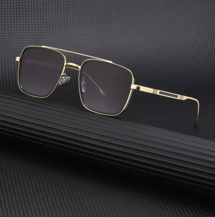 Ochelari Brooks Matte Gold [3]