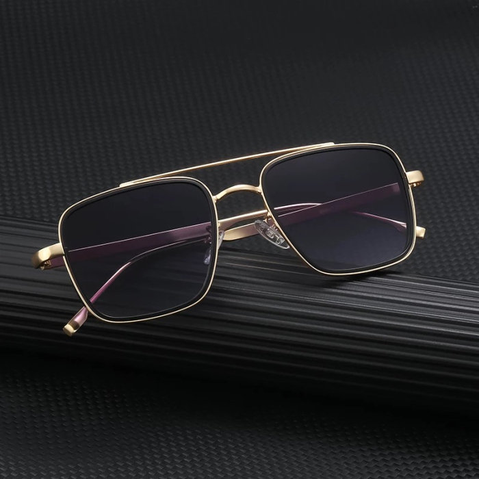 Ochelari Brooks Matte Gold [4]