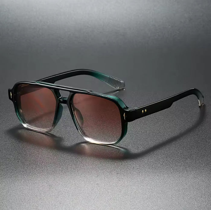 RESIGILAT-Ochelari Brooks Men Dust Lens Semi-Transparent [2]