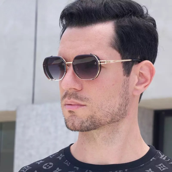 Ochelari Brooks Men Square Barteau [2]