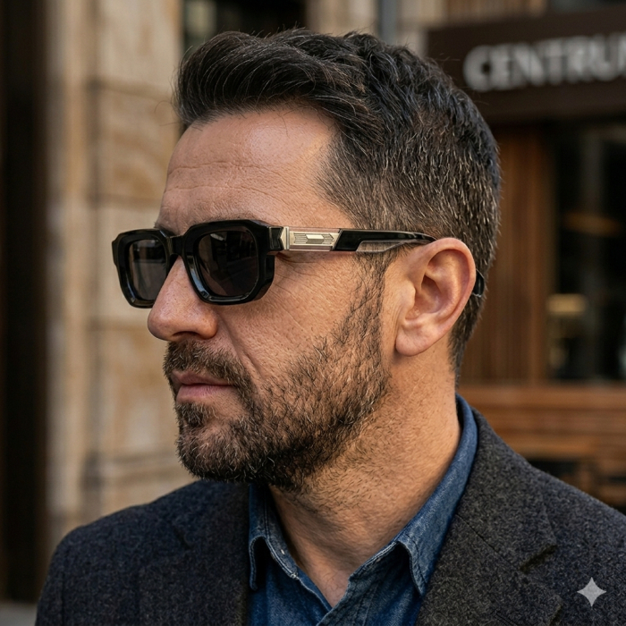 Ochelari Brooks Men Vintage Bold Frame [3]
