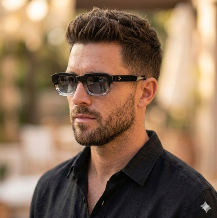 Ochelari Brooks Men Vintage Bold Frame [2]