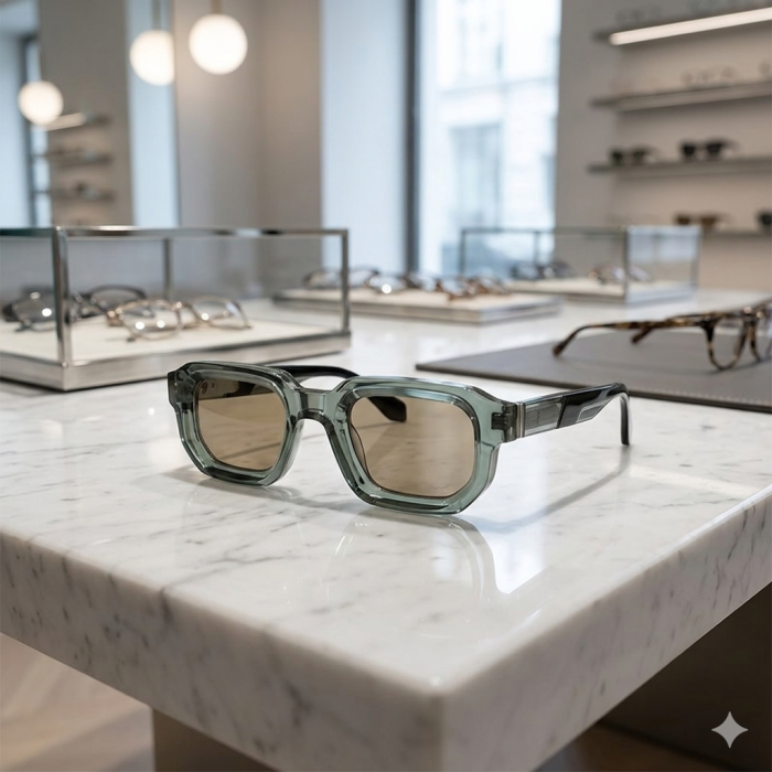 Ochelari Brooks Men Vintage Green Mint [3]