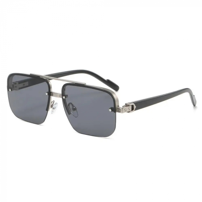 Ochelari Brooks  Merrier Silver Frame [1]