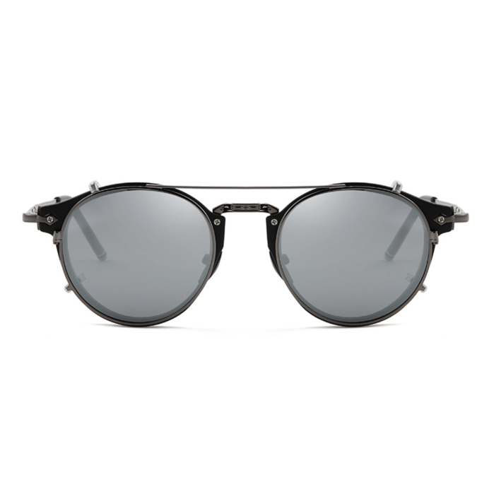 Ochelari Brooks Mirror Clip On Rothen Polarized [2]