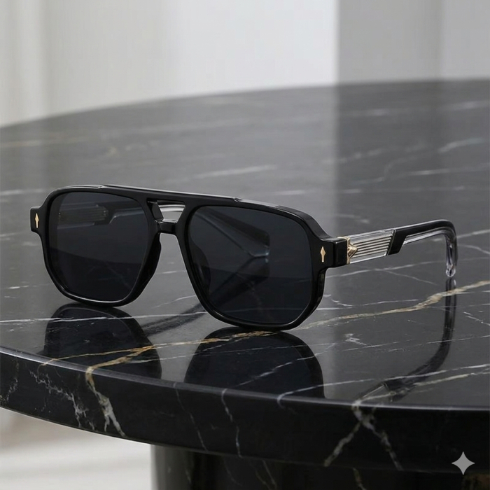 Ochelari Brooks Molton Black [3]