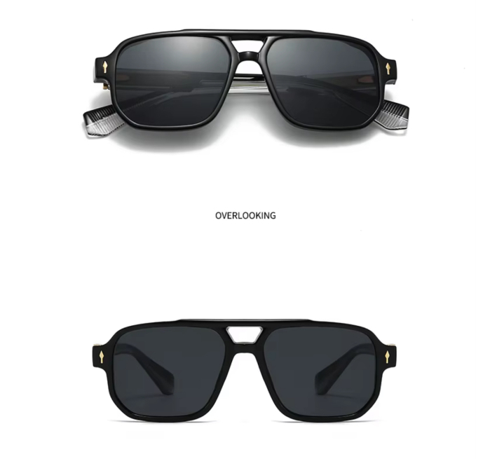 Ochelari Brooks Molton Black [4]
