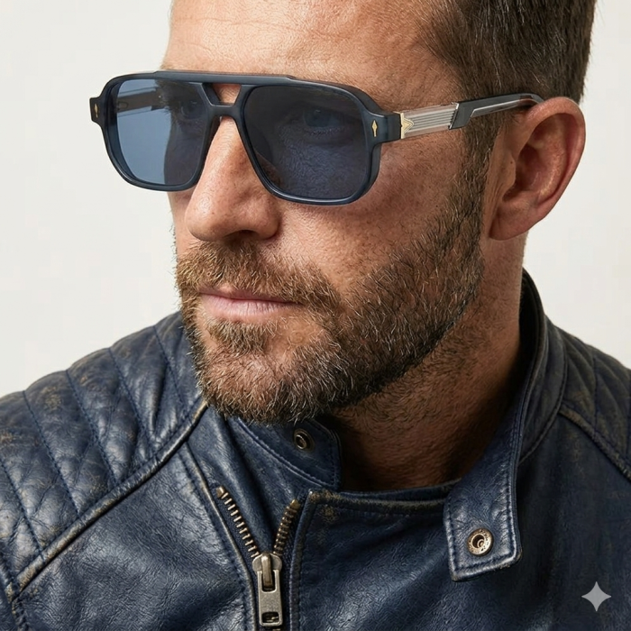 Ochelari Brooks Molton Blue [3]