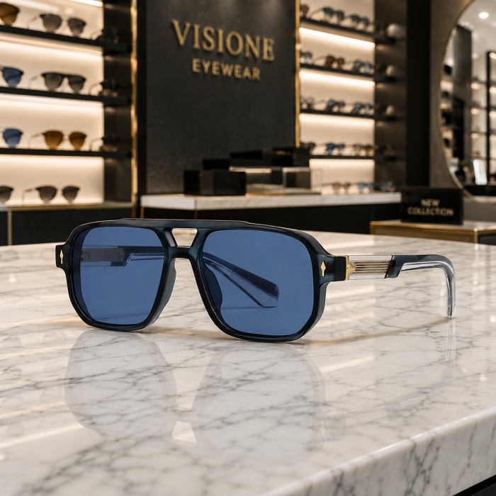 Ochelari Brooks Molton Blue [4]