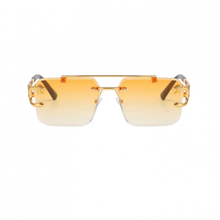 Ochelari Brooks Orange Lens Gatopardo [2]