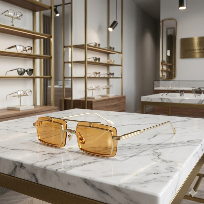 Ochelari Brooks Orange Summer Urban [3]