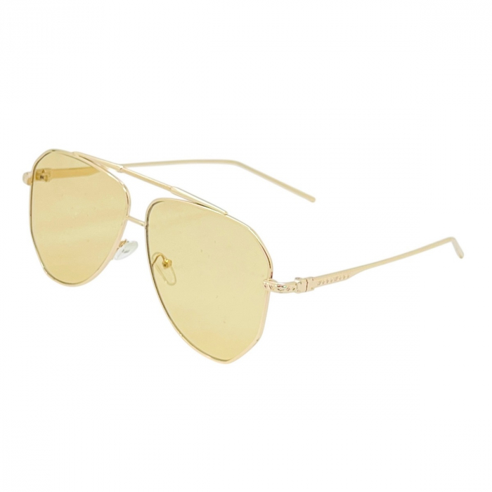 Ochelari Brooks Oversized Aviator Maro Semi-Transparent [1]