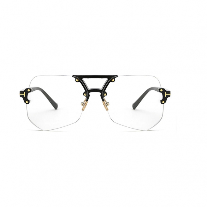 Ochelari Brooks Oversized Mens Capresi [2]
