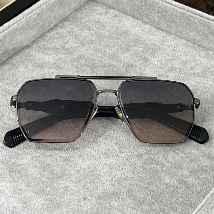 Ochelari Brooks Oversized Semi-Transparent Bold [2]