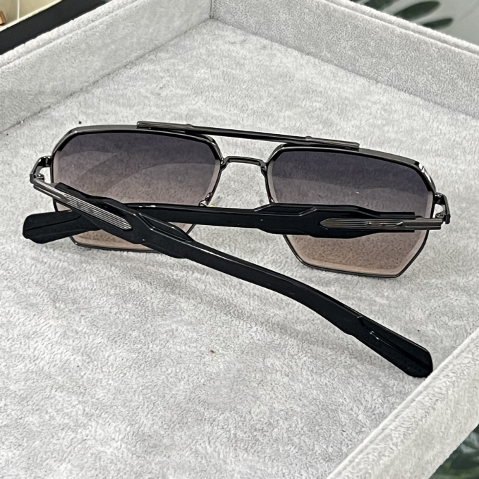 Ochelari Brooks Oversized Semi-Transparent Bold [3]