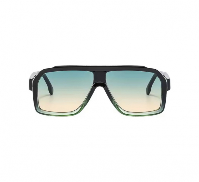 Ochelari Brooks Oversized Green Obsentum [2]