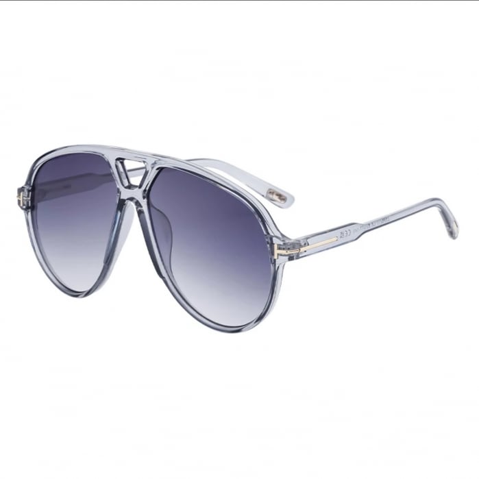 Ochelari Brooks Oversized T-Frame Semi Transparent [1]