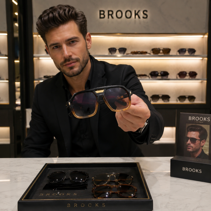 Ochelari Brooks Oversized The Vanguard [4]