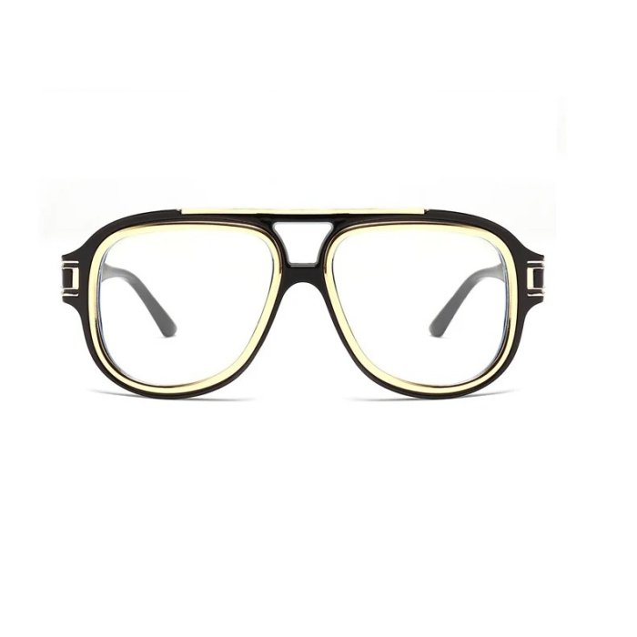 Ochelari Brooks Oversized Transparent Lens [3]