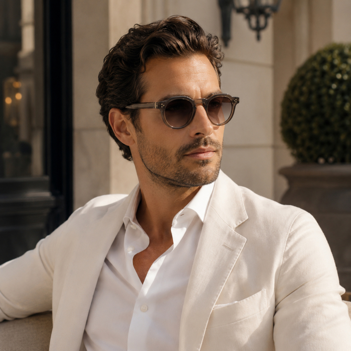 Ochelari Brooks Portofino Beige Polarized [2]