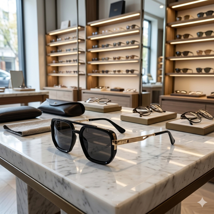 Ochelari Brooks Premium Contemporary Gold [3]