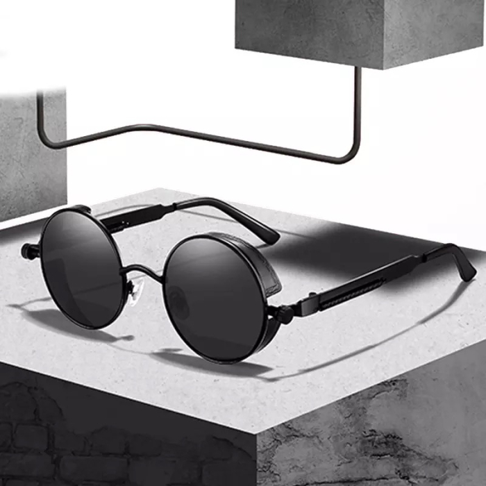 Ochelari Brooks Punk Round Shape [4]