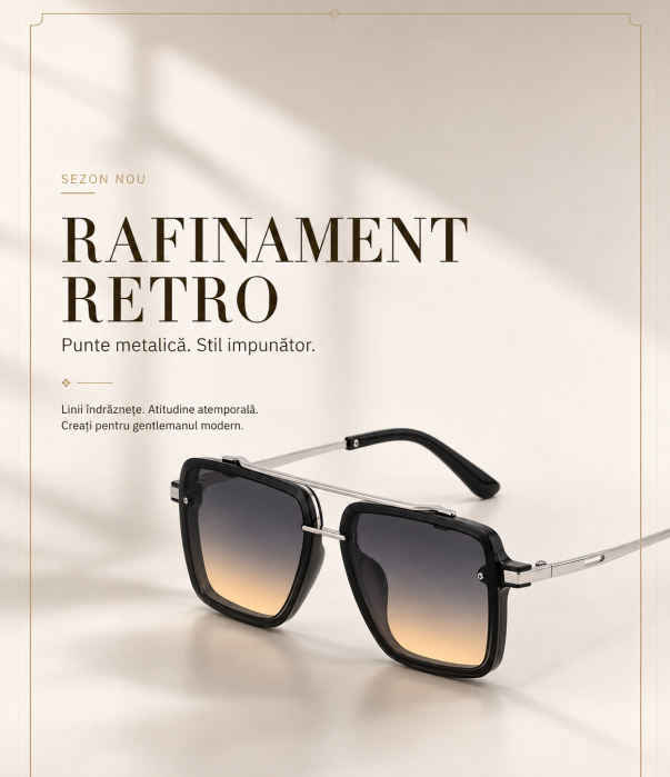 Ochelari Brooks Rainbow Lens Exquisite [6]