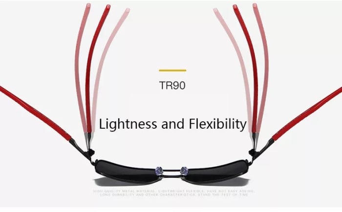 Ochelari Brooks Red Portofino Polarized [6]