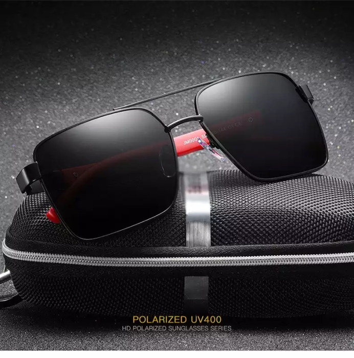 Ochelari Brooks Red Portofino Polarized [3]