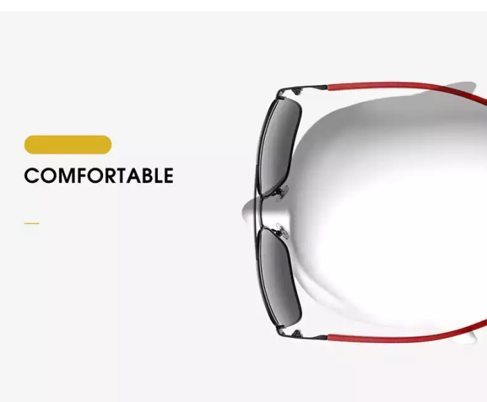 Ochelari Brooks Red Portofino Polarized [7]