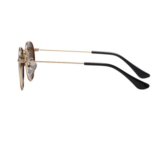 Ochelari Brooks Retro Shades Brown [3]