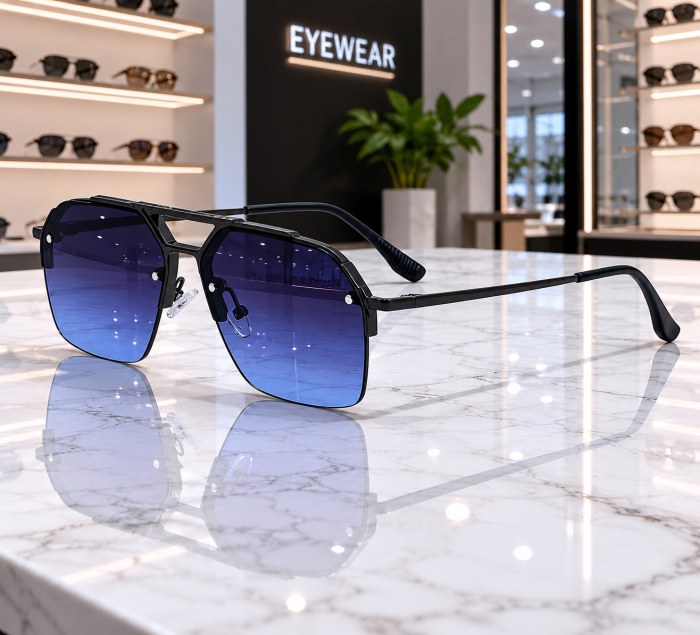 Ochelari Brooks Rimeless Black Quantum [4]