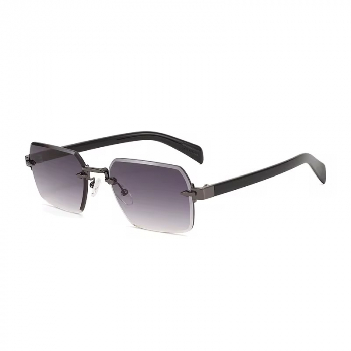 Ochelari Brooks Rimeless Cubical [1]