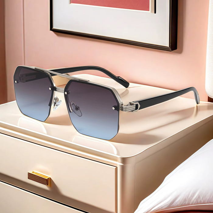 Ochelari Brooks Rimeless Marcos [3]