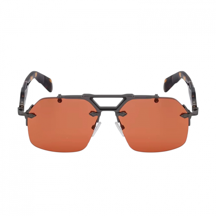 Ochelari Brooks Rimeless RED Foxter [2]