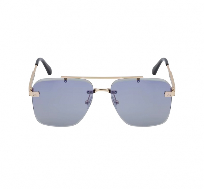 Ochelari Brooks Rimeless Semi-Transparent Qantiere [2]