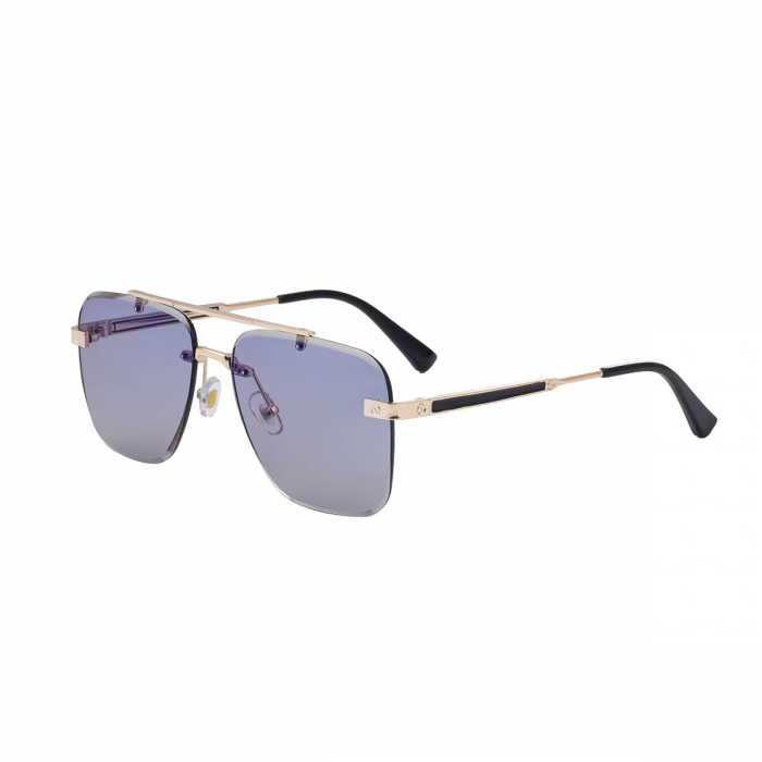 Ochelari Brooks Rimeless Semi-Transparent Qantiere [1]