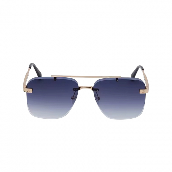 Ochelari Brooks Rimeless Semi-Transparent Qantiere [5]